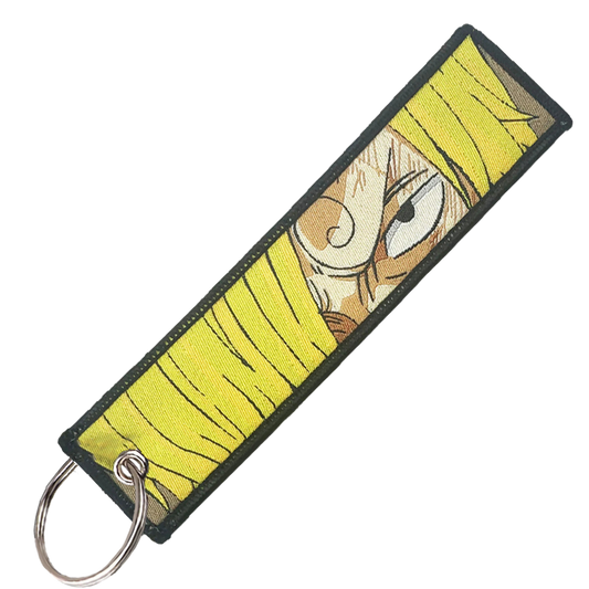 "Sanji" Key Tag