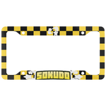 "YELLOW SHOOTING STAR" PLATE FRAME thumbnail
