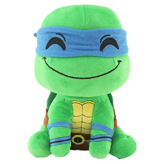 "LEONARDO SITTING" PLUSHIE
