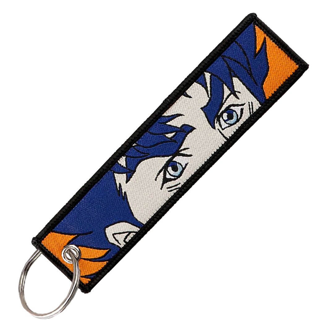 "Jotaro Kujo" Key Tag