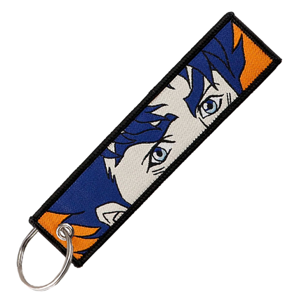 "Jotaro Kujo" Key Tag