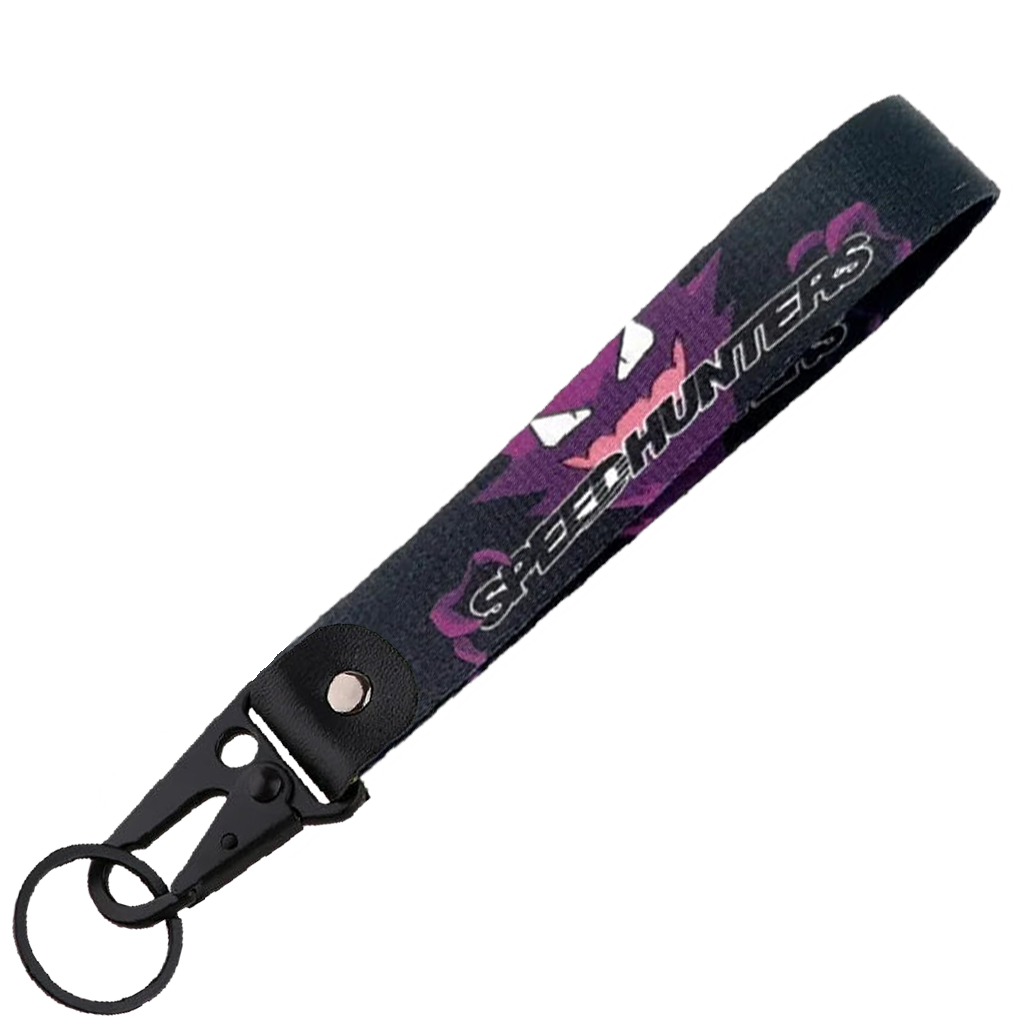 "Speed Haunters" Key Strap