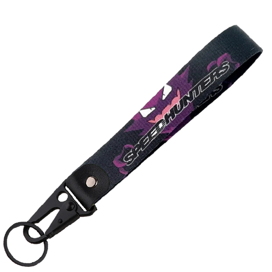 "Speed Haunters" Key Strap