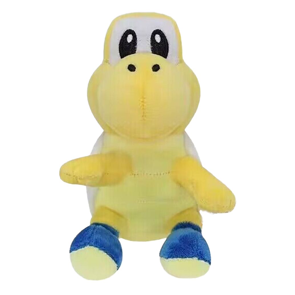 "BLUE KOOPA" PLUSHIE