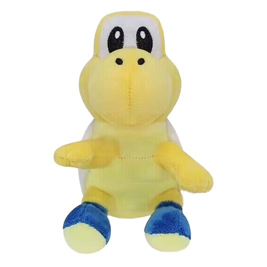 "BLUE KOOPA" PLUSHIE