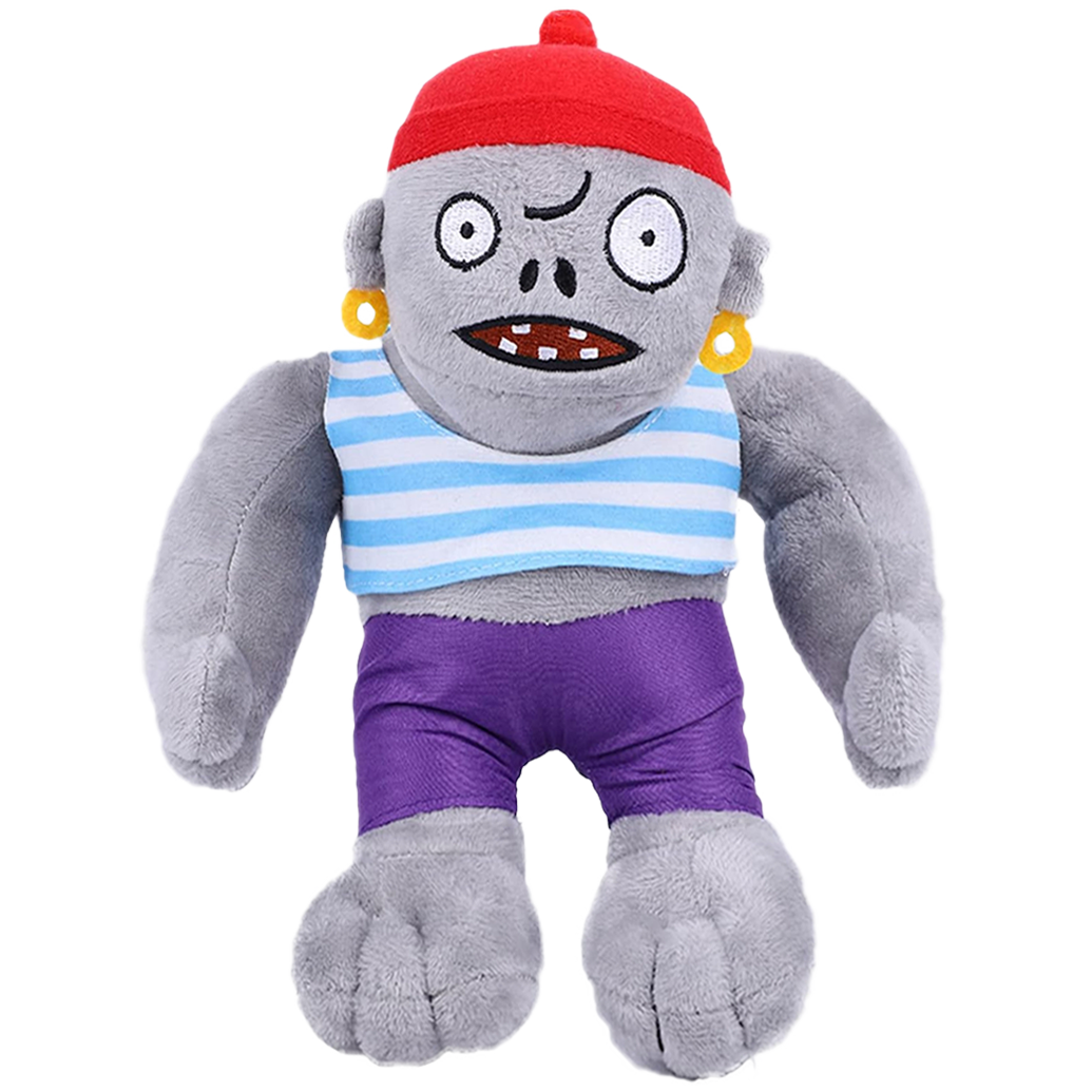 "Gargantuar Pirate" Plush