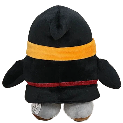 "BLACK SHY GUY" PLUSHIE