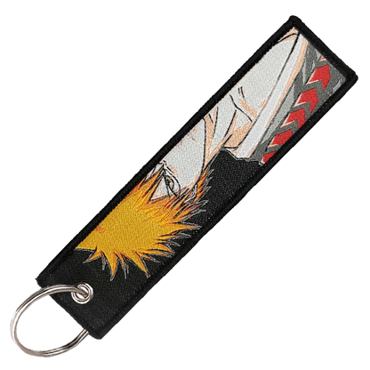 "Ichigo Kurosaki" Key Tag