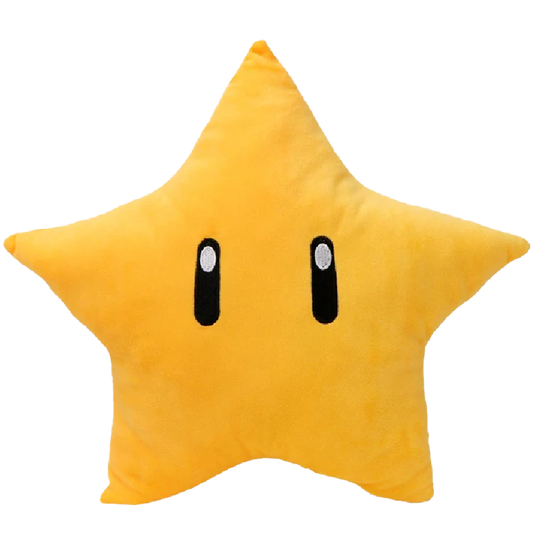"ORANGE MARIO PARTY SUPERSTAR" PLUSHIE