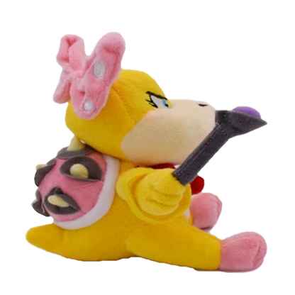 "WENDY KOOPA" PLUSHIE
