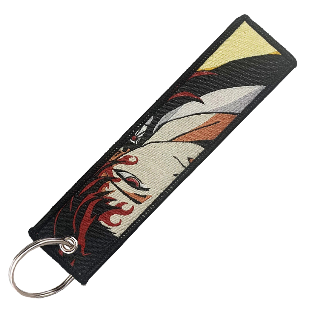 "Yoriichi" Key Tag