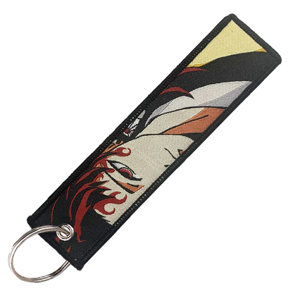 "Yoriichi" Key Tag