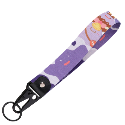 "Japanese Ditto" Key Strap