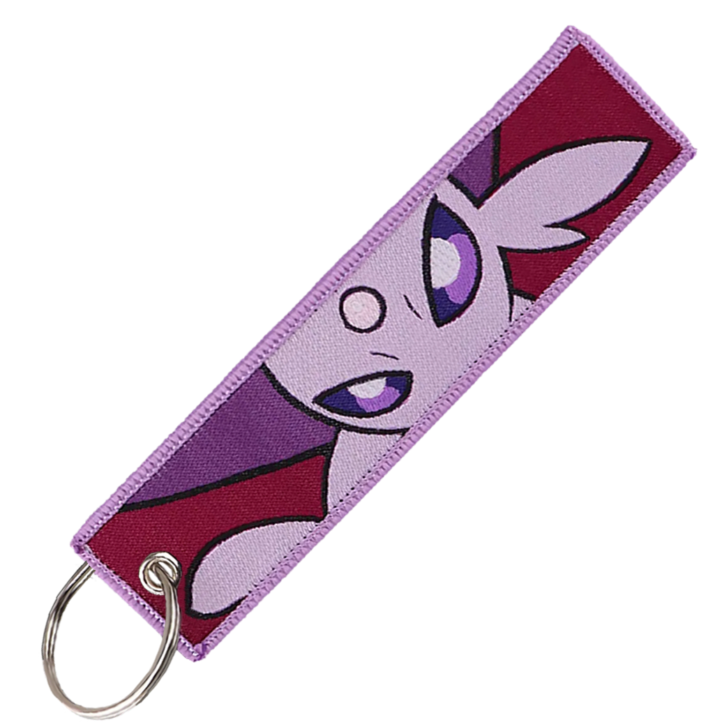 "Espeon" Key Tag