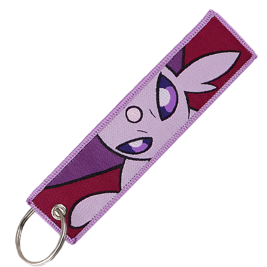 "Espeon" Key Tag