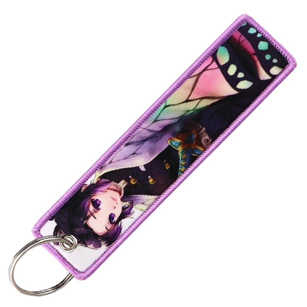 "Shinobu Kocho" Key Tag