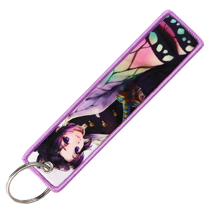 "Shinobu Kocho" Key Tag