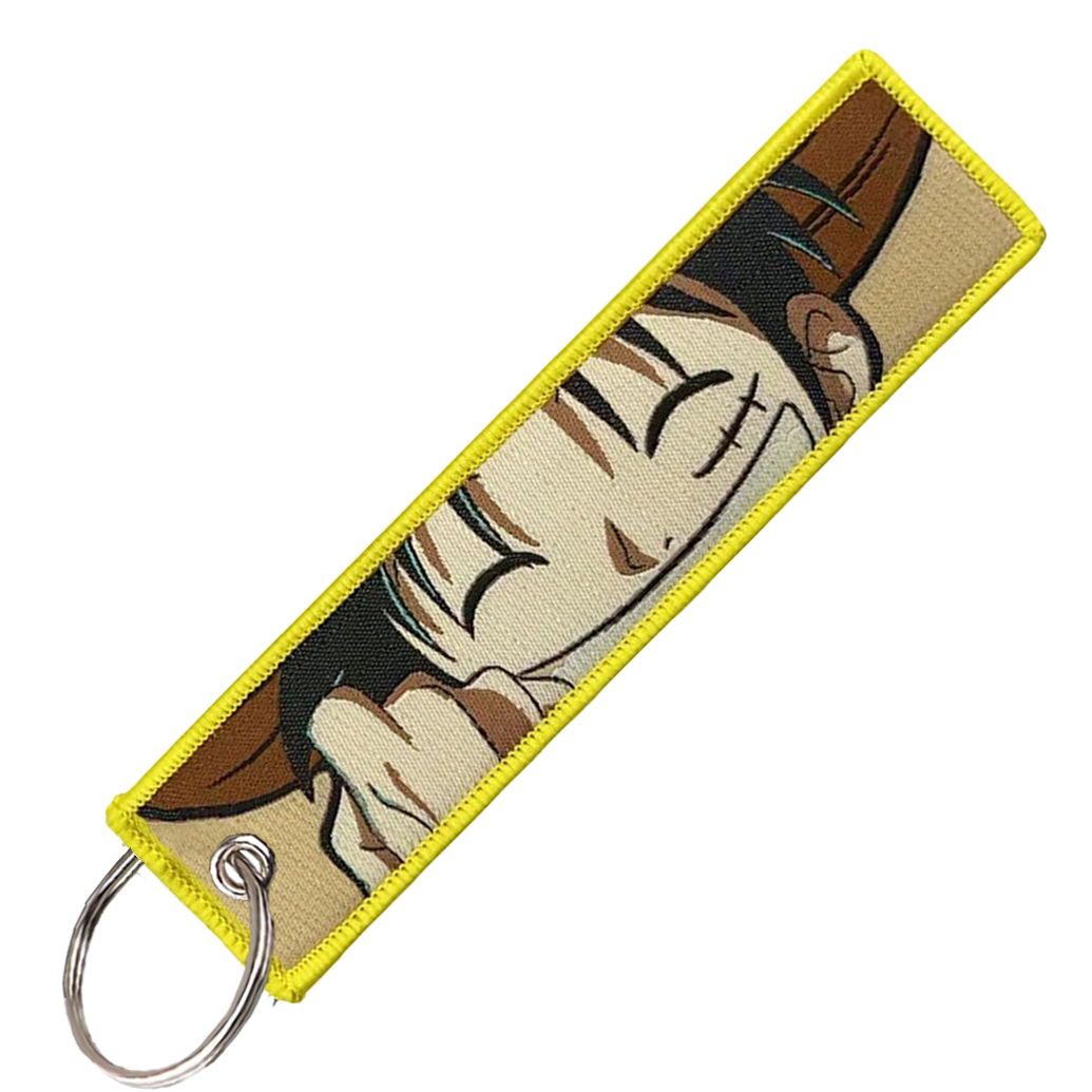 "One Piece" Key Tag