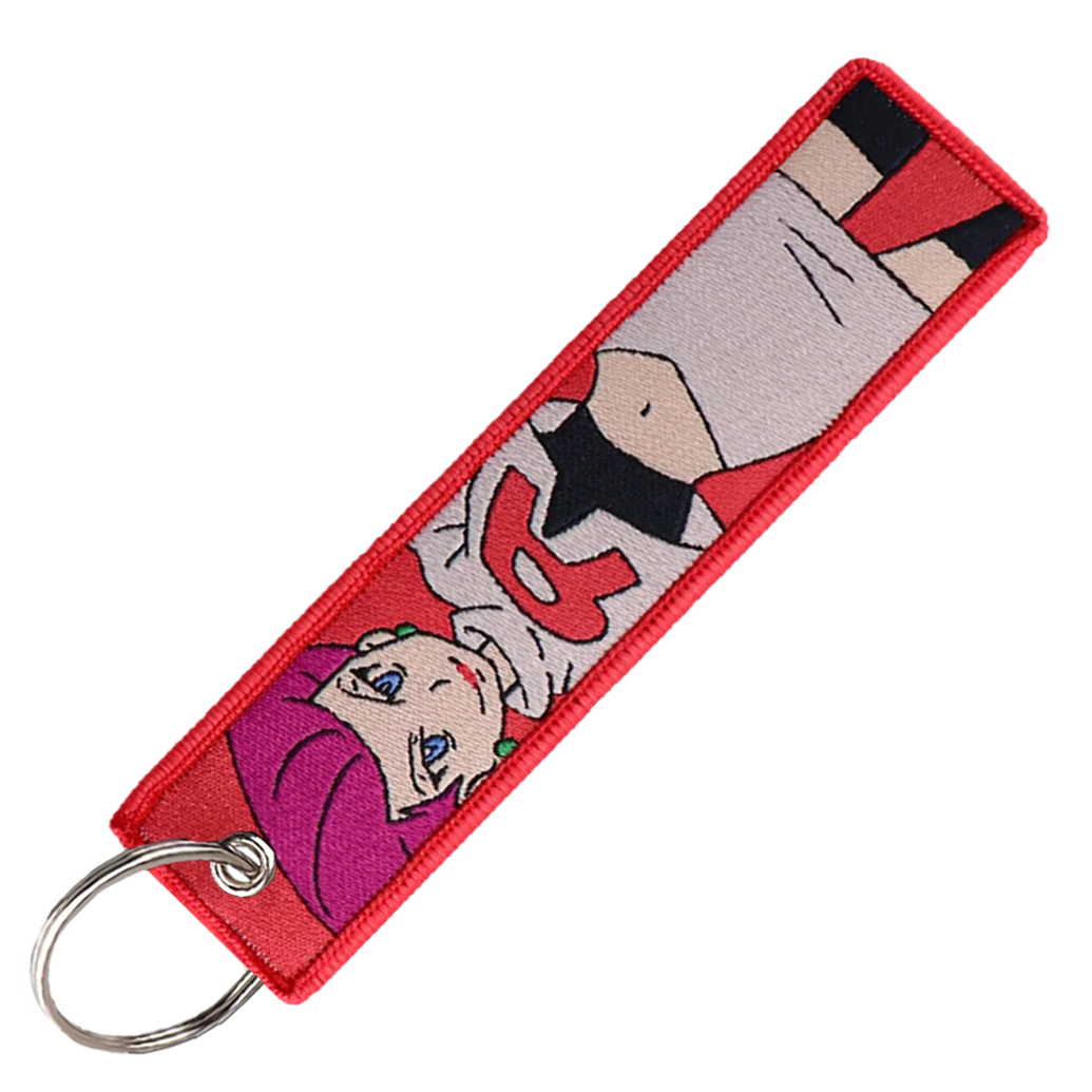 "Team Rocket" Key Tag