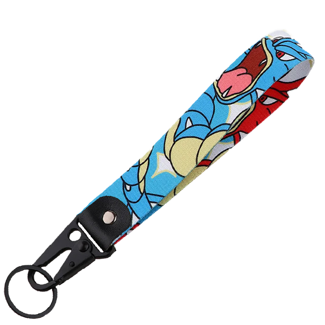 "Gyrados" Key Strap