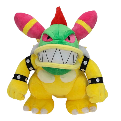 "BOWLETTA" PLUSHIE