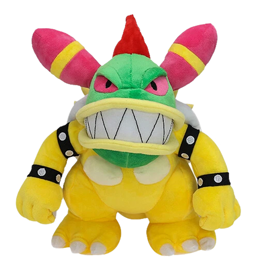 "BOWLETTA" PLUSHIE
