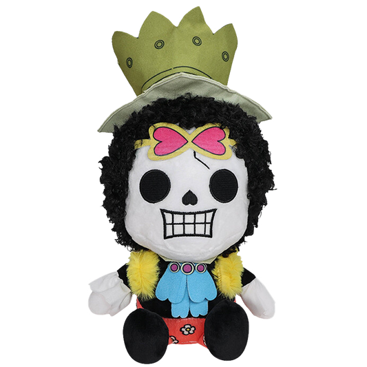 "BROOK" PLUSHIE