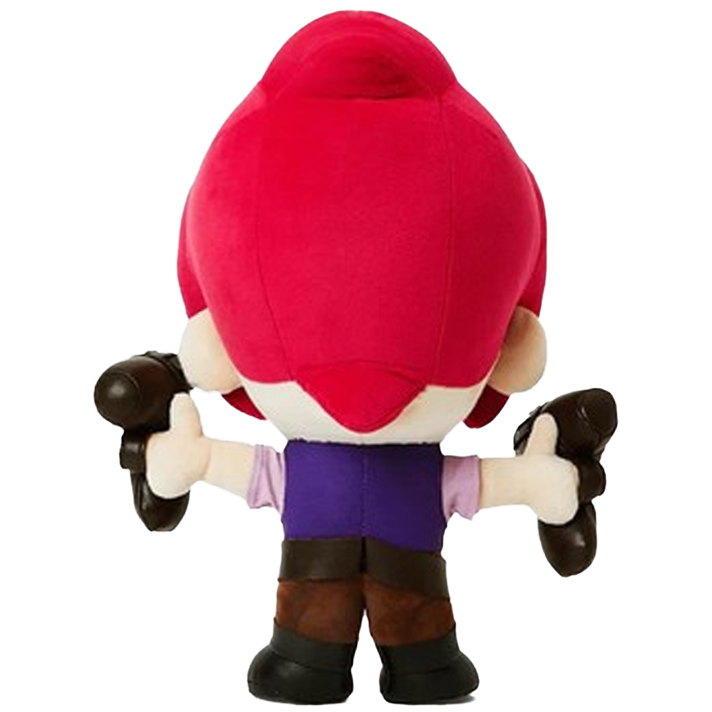 "CLOT BRAWL STARS" PLUSHIE