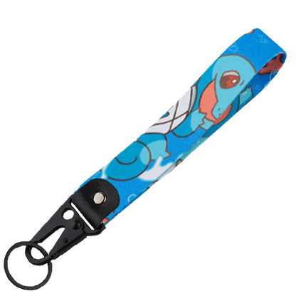 "Squirtle" Key Strap