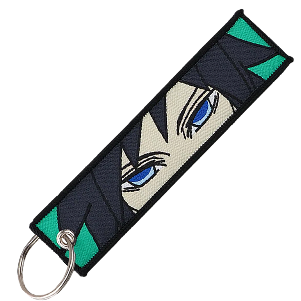 "Giyuu Depression" Key Tag