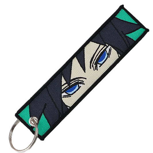 "Giyuu Depression" Key Tag