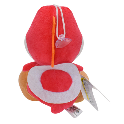 "RED YOSHI" PLUSHIE
