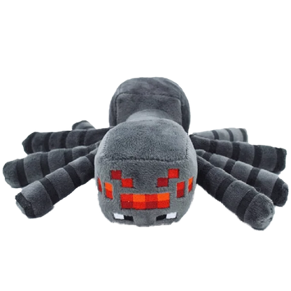 "Spider" Minecraft Plush