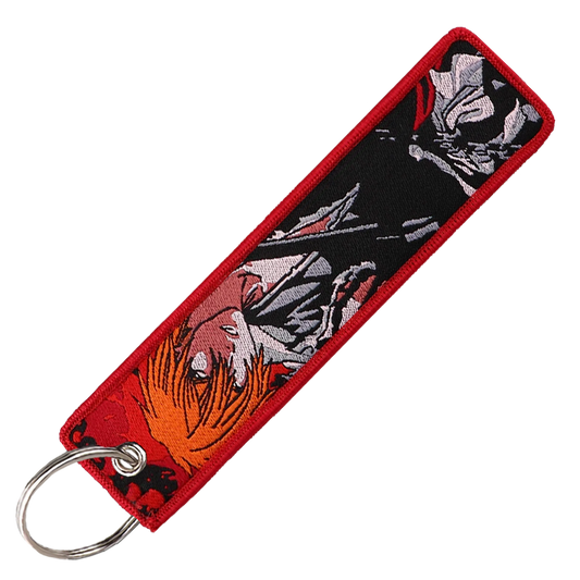 "ICHIGO KUROSAKI" KEY TAG