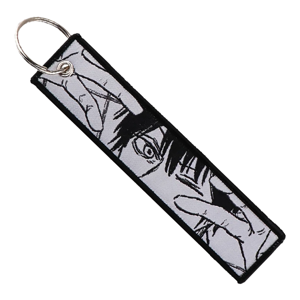 Aki Key Tag