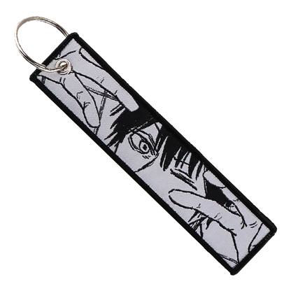 Aki Key Tag