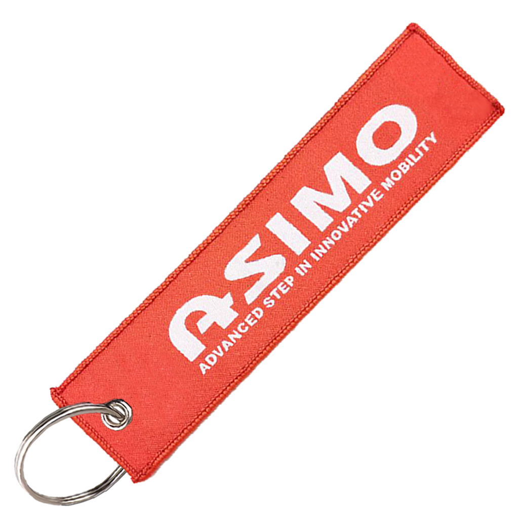 "Honda Asimo" Key Tag