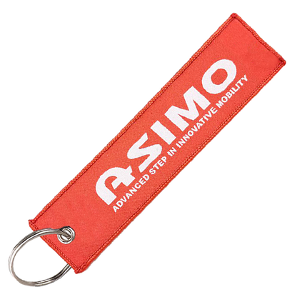 "Honda Asimo" Key Tag