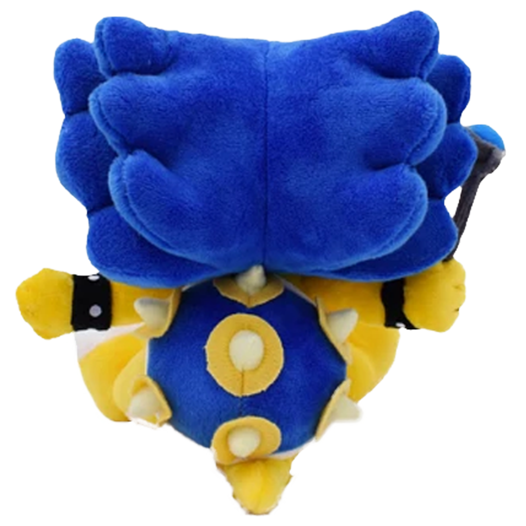 "LUDWIG KOOPA" PLUSHIE