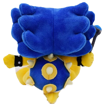 "LUDWIG KOOPA" PLUSHIE