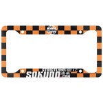 "CLASSIC ORANGE" PLATE FRAME thumbnail