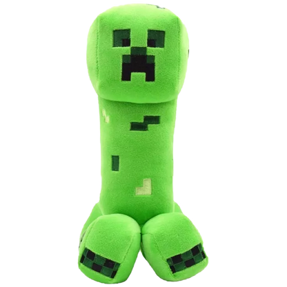 "Creeper" Minecraft Plush