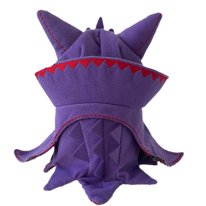 Morpeko Gengar Plush