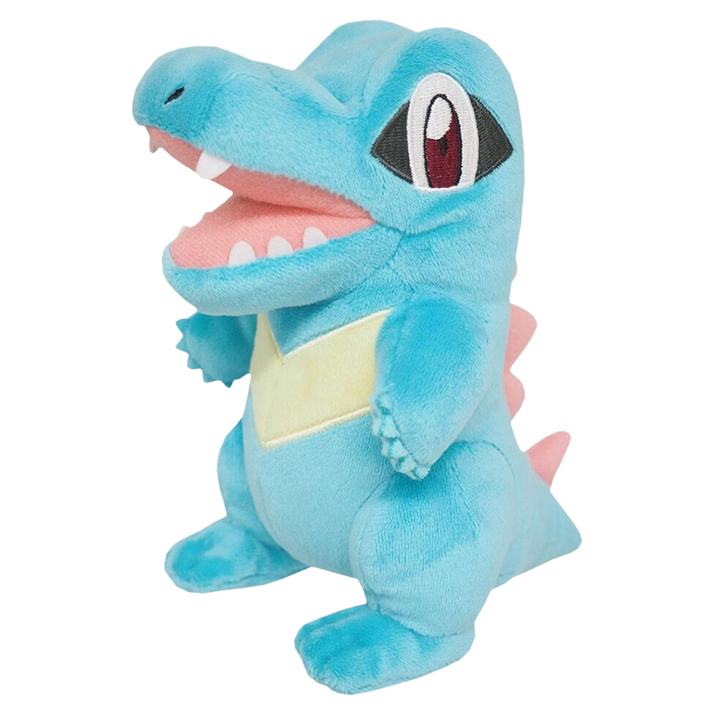 Totodile Plush