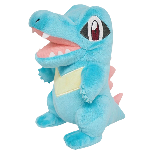 Totodile Plush