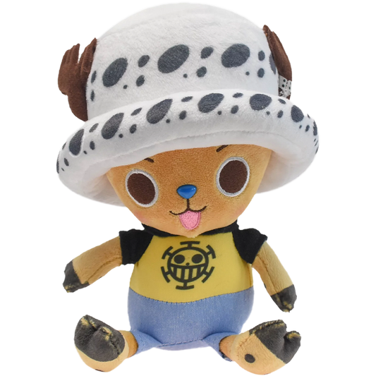 "CHOPPER AS LAW" Plush