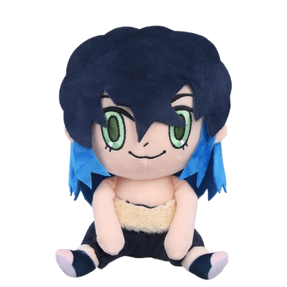 "INOSUKE HASHIRBIRA" Plush