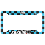 "CLASSIC LIGHT BLUE" PLATE FRAME thumbnail