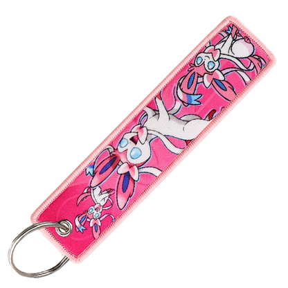 "Sylveon" Key Tag