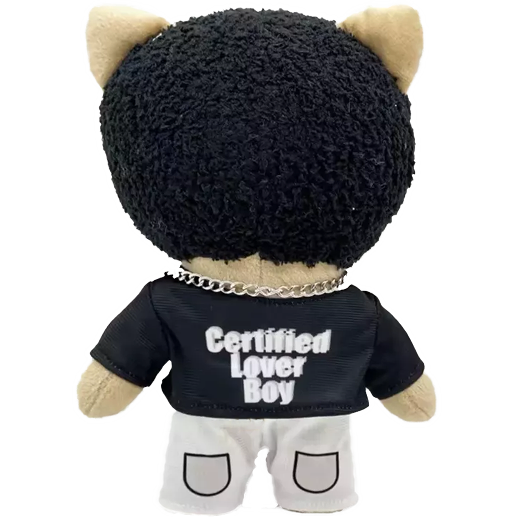 "DRAKE" Hello Kitty Plush